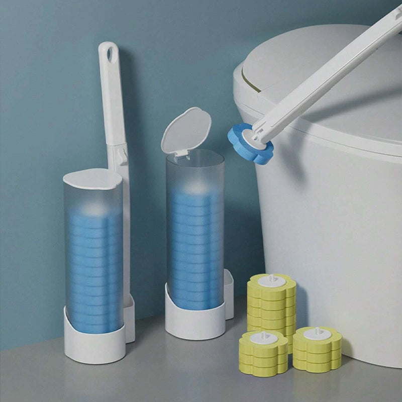 CleanGrip – Hygienisch saubere Toilette ohne Schrubben