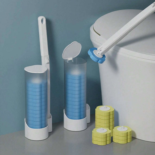 CleanGrip – Hygienisch saubere Toilette ohne Schrubben