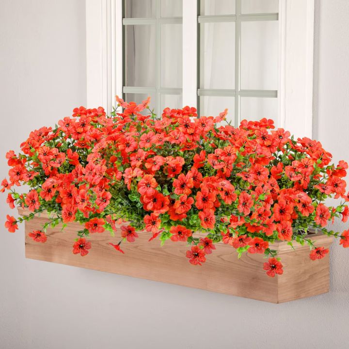 BloomEver – Farbenfrohe Kunstblumen für drinnen und draußen