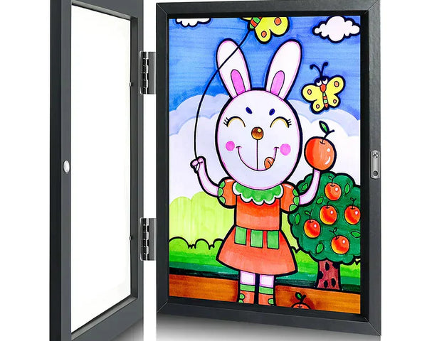 EasyFrame™ – Kunstgalerie für Kinder