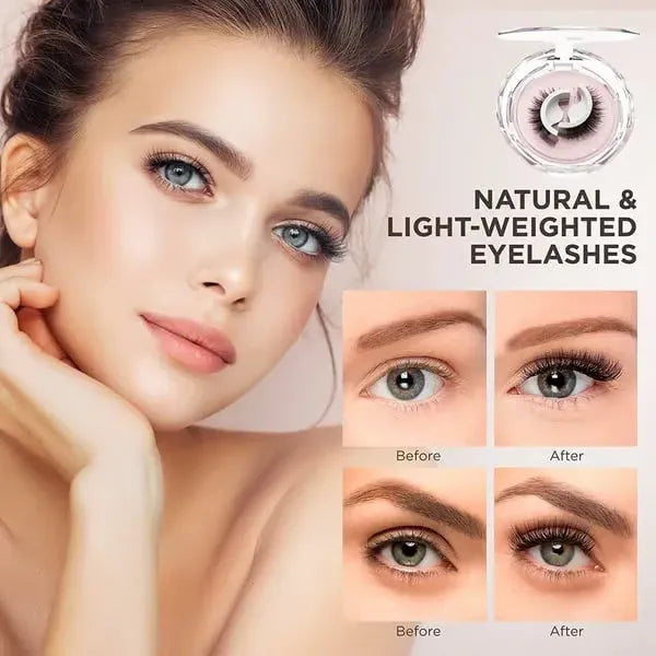 1+1 GRATIS | LashLoop™ |  Müheloser Glamour in 3 Sekunden für den ganzen Tag