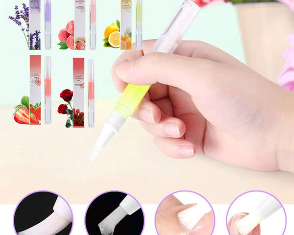 NägelNähren™ Essentielle Nageltherapie