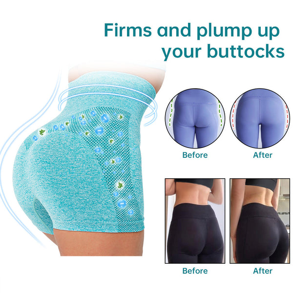 Tourmalin Shaping Shorts - 1 + 1 GRATIS | Perfekte Form & Komfort