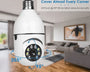 GuardView™ - Draadloze Wifi Lichtbol Camera Beveiligingscamera