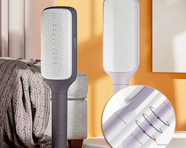 FlowGentle™ - Der Massagekamm für Entspannung und Stressabbau