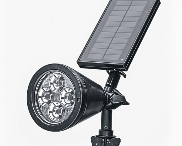 LumiBloom – Stijlvolle Zonne-Energie voor Buiten