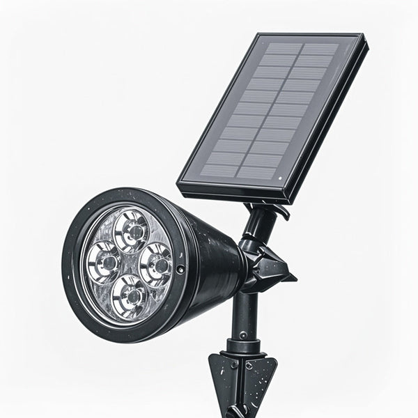 LumiBloom – Stijlvolle Zonne-Energie voor Buiten