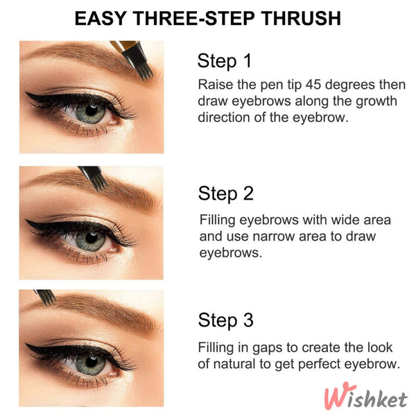 Melissa™ Microblading Augenbrauenstift