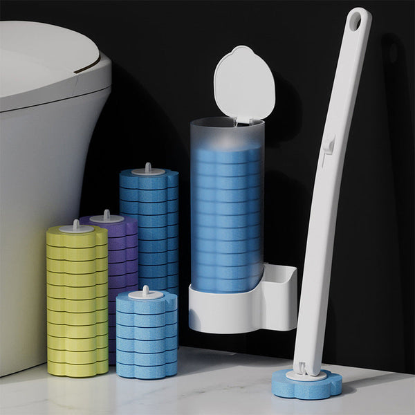 CleanGrip – Hygienisch saubere Toilette ohne Schrubben