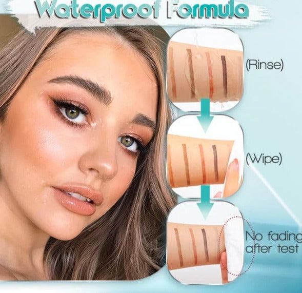 HydraBraue™ Wasserdichte Präzisionsperfektion in nur 5 Sekunden (1 + 1 gratis)