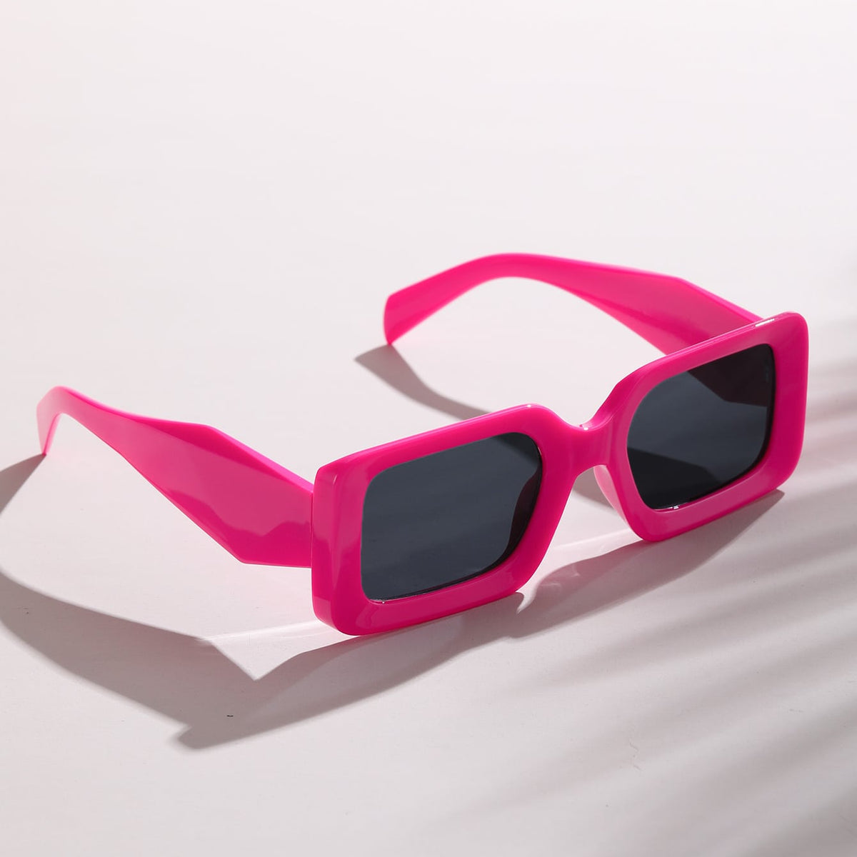Mode Brille mit quadratischem Rahmen