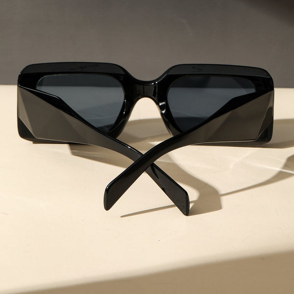 Mode Brille mit quadratischem Rahmen