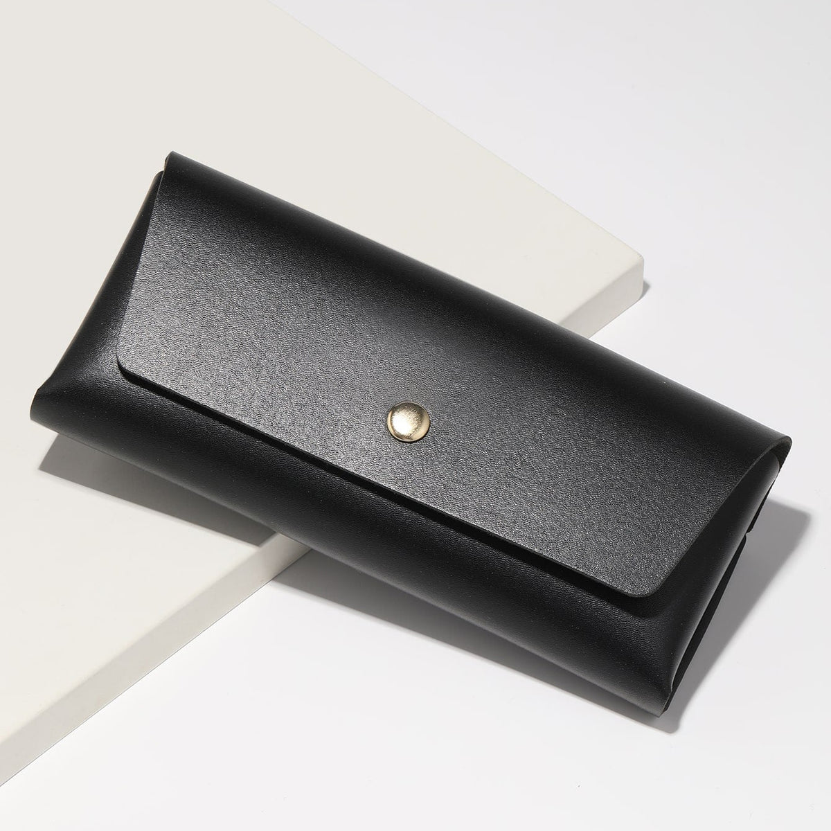 Mode Brille mit metallischem Rahmen