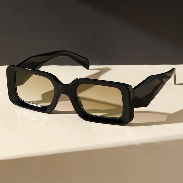 Mode Brille mit quadratischem Rahmen