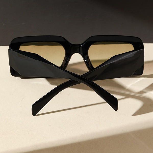 Mode Brille mit quadratischem Rahmen