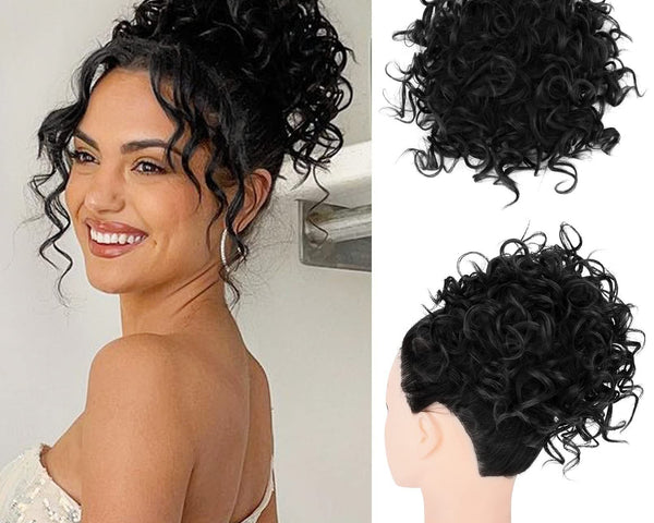 InstantBrötchen™ Sofortige Haarveränderung