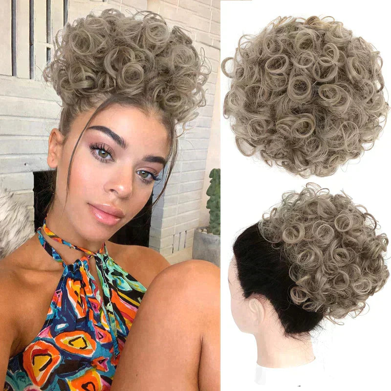 InstantBrötchen™ Sofortige Haarveränderung