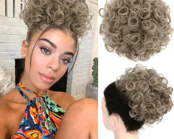 InstantBrötchen™ Sofortige Haarveränderung
