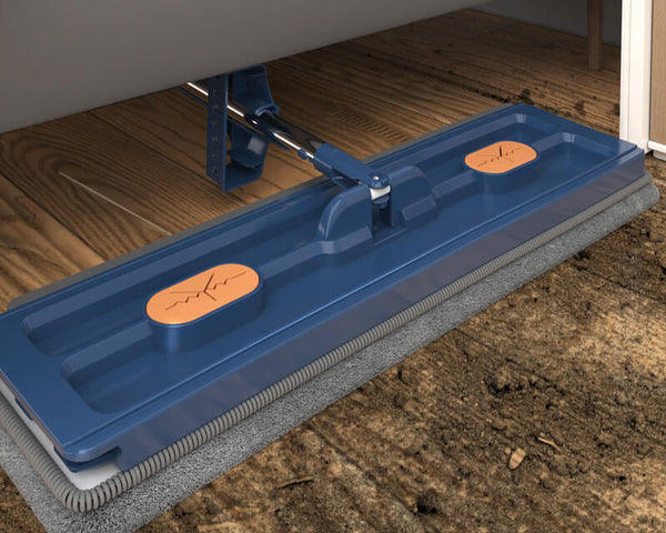 EasyMopp™ - Effizient reinigen, ohne sich zu bücken!