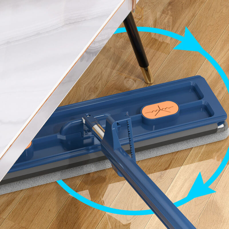 CleanGlide - super-absorbierender großer Flachmop