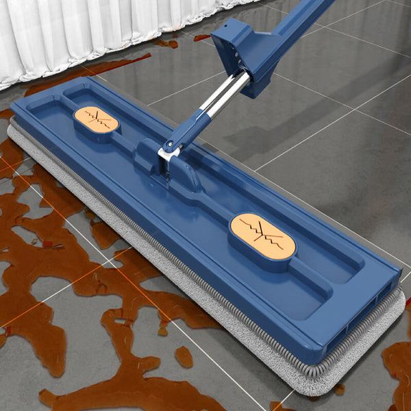 CleanGlide - super-absorbierender großer Flachmop