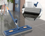 CleanSweep - 360° drehbarer großer Flachmopp