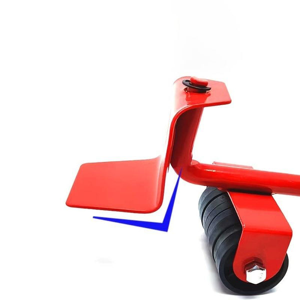 50% Rabatt | RollerEase™ Dein rückenschonender Helfer für müheloses Möbelrücken!