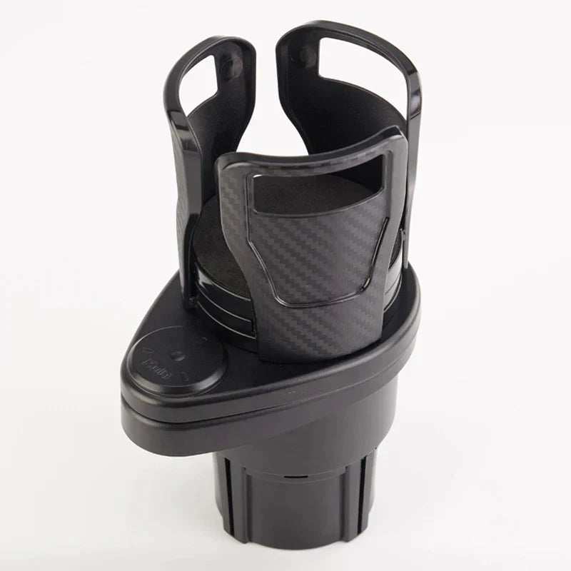 EasyHold™ -  Der praktische 4-in-1 Auto-Becherhalter für optimale Aufbewahrung!