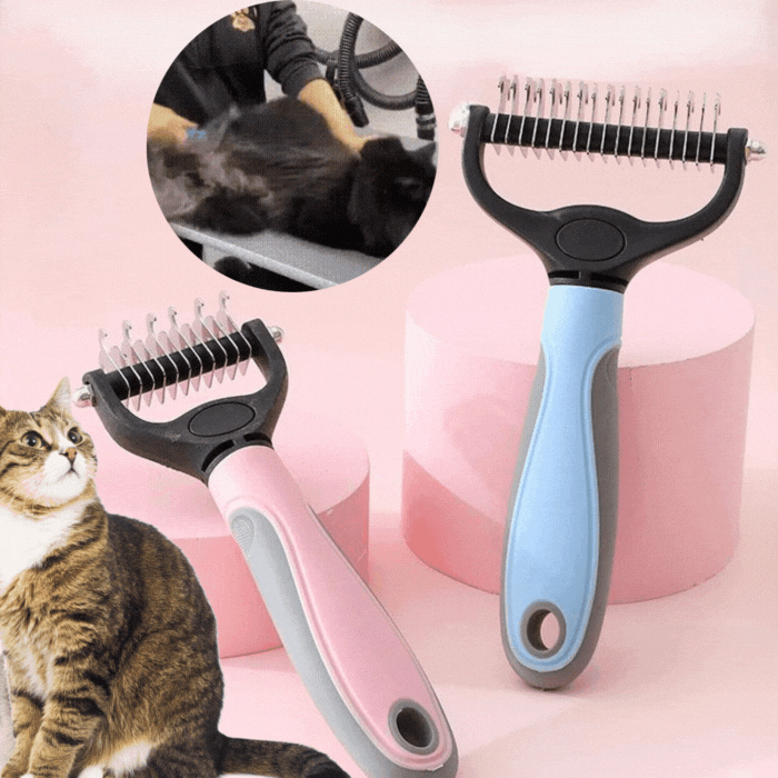 50% Rabatt | Petty - Pet Grooming Tool