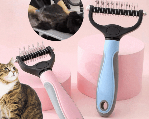 50% Rabatt | Petty - Pet Grooming Tool