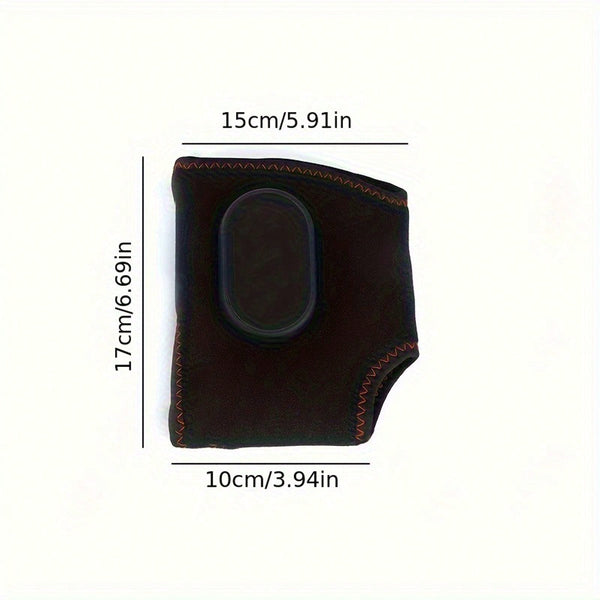 ThermaLuxe™ Kabelloser Beinmassagegerät mit Wärme | Entspannung durch Wärme & Kompression