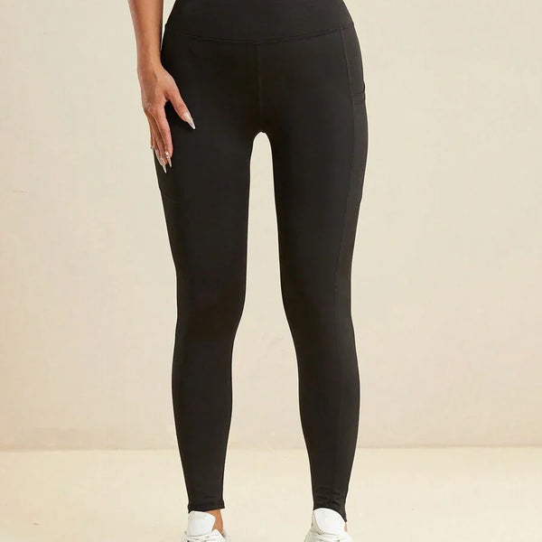 Nala™ High-Waist Leggings mit Taschen