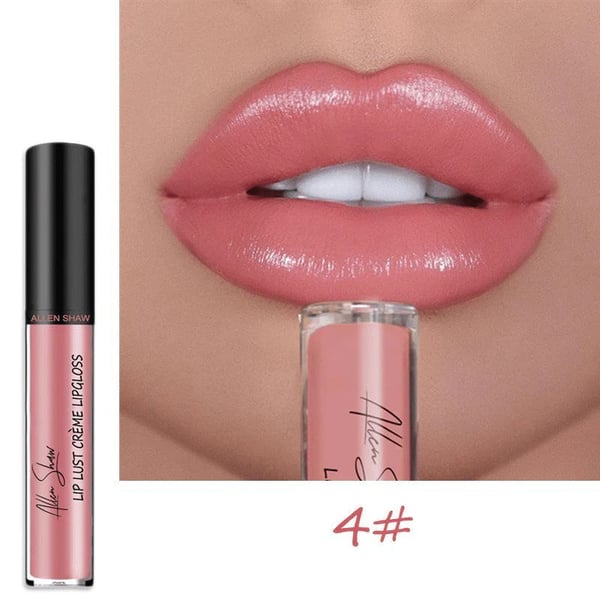 SamtFarbton™ 12 Farben Creme Textur Lippenstift