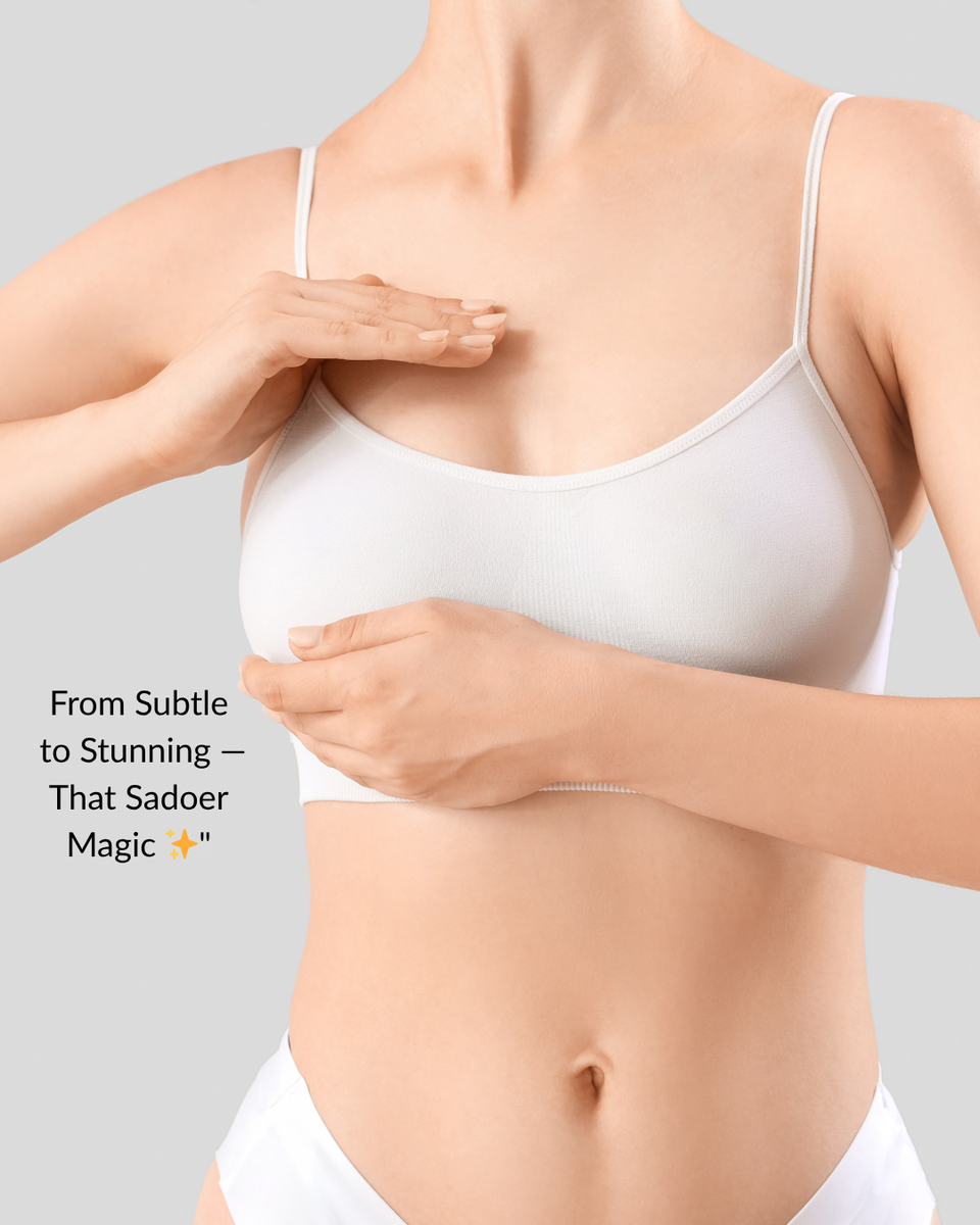 BustBloom™ Straffende Brustpflege-Creme – Für Straffer & Glatter Aussehende Haut