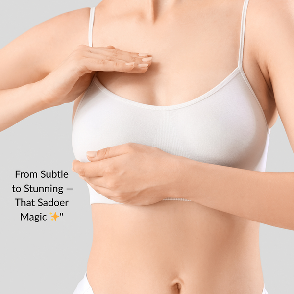BustBloom™ Straffende Brustpflege-Creme – Für Straffer & Glatter Aussehende Haut