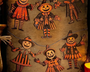 HauntHaven™ Vintage Halloween Holz-Wanddeko – Nostalgischer Kürbis-Look für schaurig-schöne Festtagsstimmung 🎃🖤