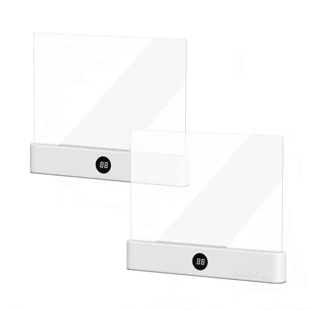 LeseLume™ LED-Lesezeichenlampe | Sanftes Licht für entspannte Lesestunden