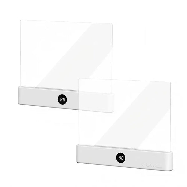 LeseLume™ LED-Lesezeichenlampe | Sanftes Licht für entspannte Lesestunden