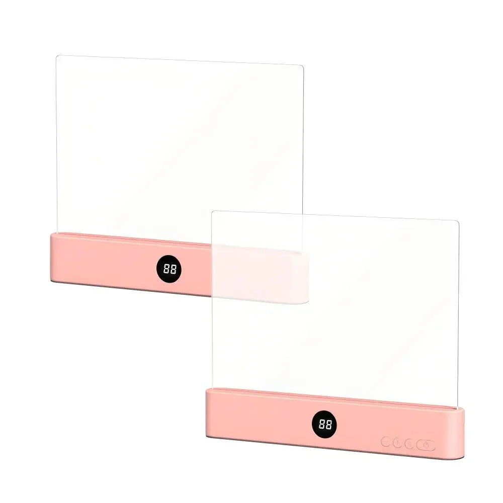 LeseLume™ LED-Lesezeichenlampe | Sanftes Licht für entspannte Lesestunden