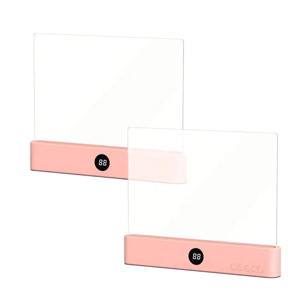 LeseLume™ LED-Lesezeichenlampe | Sanftes Licht für entspannte Lesestunden