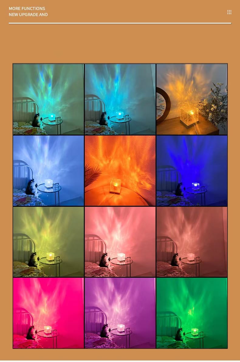 CrystalClear™ - Modernes Design trifft auf kristallklare Brillanz [Letzter Tag 50% Rabatt]