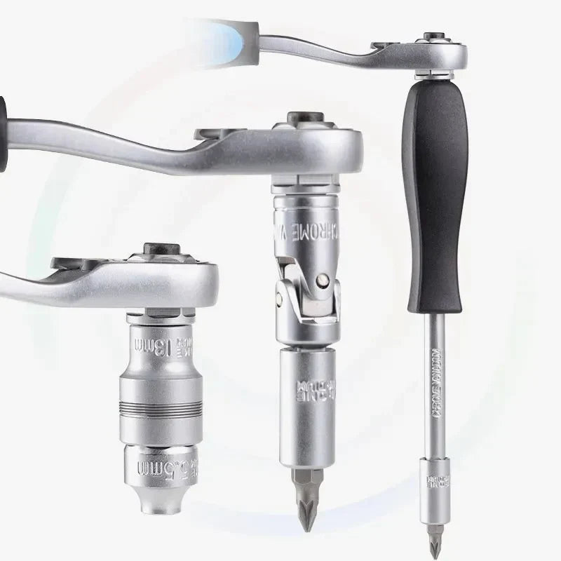 EasyTorque™ – Der ultimative Werkzeugkasten für alle Heimwerkeraufgaben