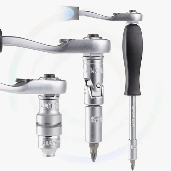 EasyTorque™ – Der ultimative Werkzeugkasten für alle Heimwerkeraufgaben