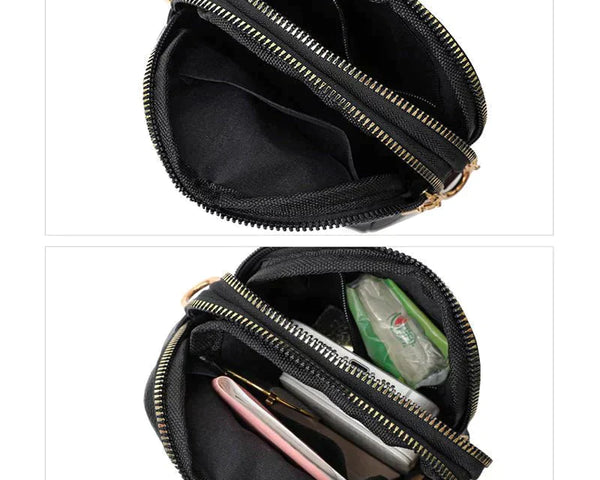 Lush Bag™ | Kompakte Eleganz für glamouröse Auftritte!