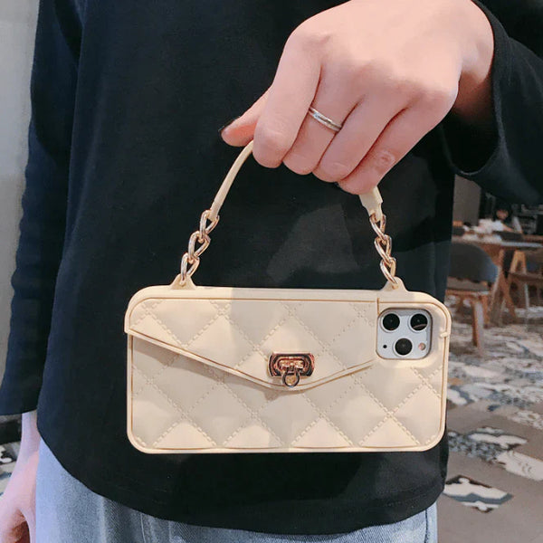 PhoneBag™ - Stilvolle Schutzhülle für Ihr Smartphone