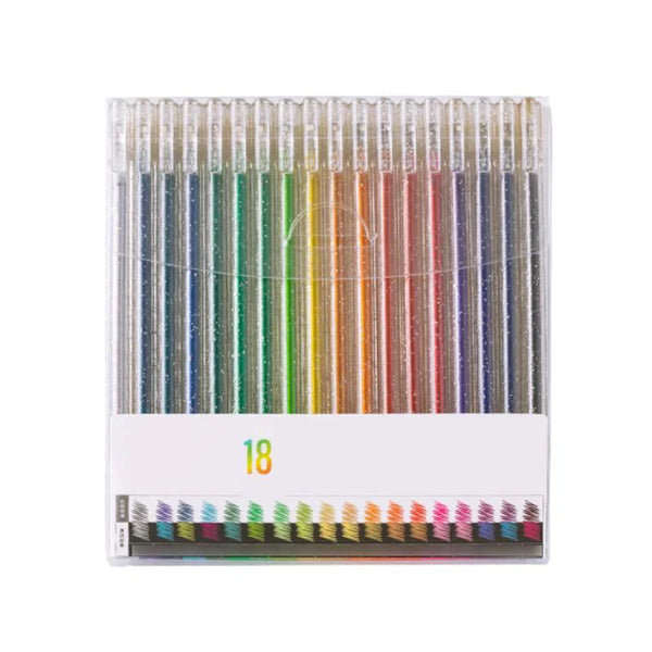 MagicPens™ – 18-teiliges Magisches Stift-Set für kreative Kunstprojekte