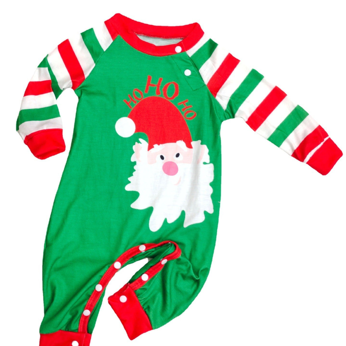 50% RABATT || StripeyCheer™ - Familien-Weihnachtspyjama-Sets