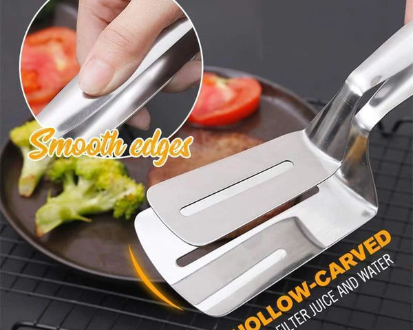 50% Rabatt | Flipper™ - Multifunktionale Küchenzange