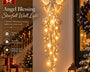 Celestara™ Engel-Weihnachtsleuchte | Warmes Sternenlicht & festliche Wohlfühlatmosphäre