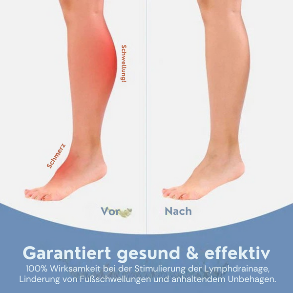 HealthyMe™ Regeneration Fußmassage